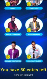 Indian Idol Voting Online 2019 [SonyLiv App ] Season 11 Vote