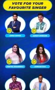 Indian Idol Voting Online 2019 [SonyLiv App ] Season 11 Vote