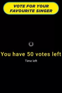 Indian Idol Voting