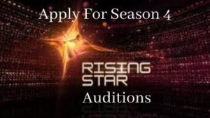 Rising Star Auditions