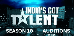 India's Got Talent Auditions