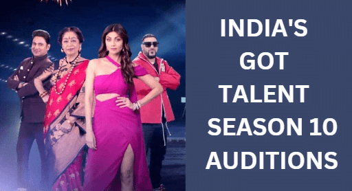 India's Got Talent Auditions