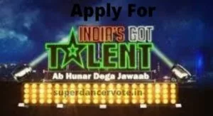 India’s Got Talent Auditions