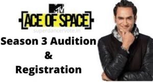MTV Ace Of Space Auditions