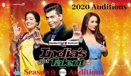 India’s Got Talent Auditions
