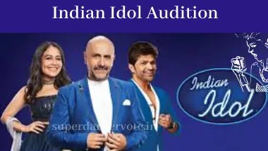 Indian Idol Auditions