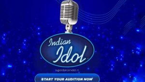 Indian Idol Audition