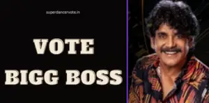 Bigg Boss Telugu Vote