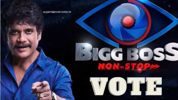 Bigg Boss Telugu Vote: Star Maa [Season 7 Voting]