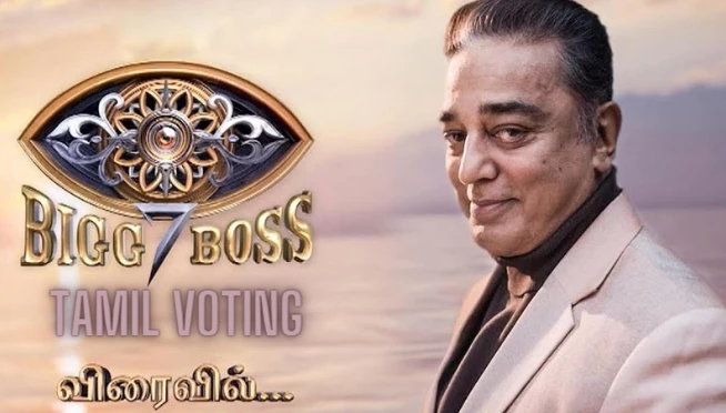 Bigg Boss Tamil Voting