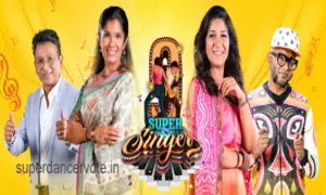 super singer vote