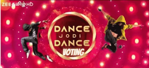 Dance Jodi Dance Voting