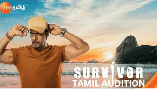 Survivor Tamil Audition