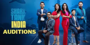 Shark Tank India Auditions