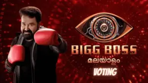 Bigg Boss Malayalam Voting