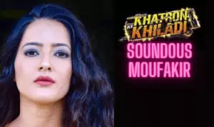 Soundous Moufakir