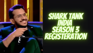Shark Tank India Registration