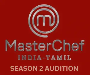 MasterChef Tamil Audition