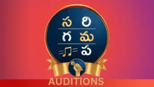 Sa Re Ga Ma Pa Telugu Audition