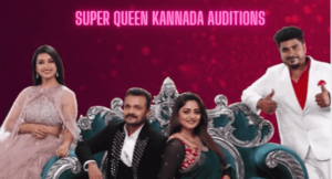 Super Queen Kannada Audition