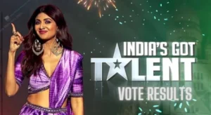 India's Got Talent Voting Results