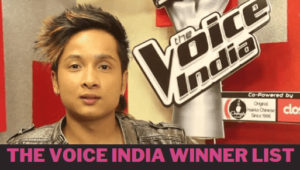 The Voice India Voting