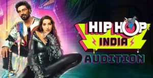 Hip Hop India Audition