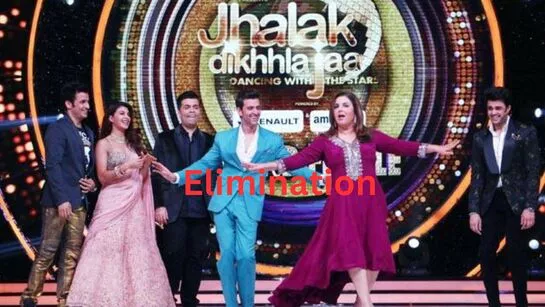Jhalak Dikhhla Jaa elimination
