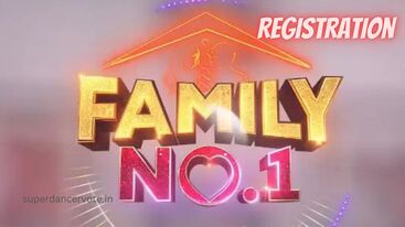 Family No.1 Registration