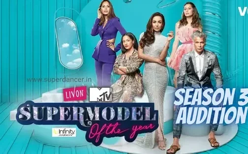 MTV Supermodel of the Year Audition