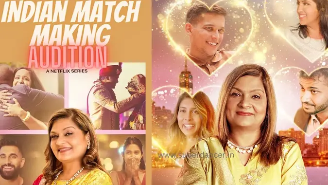 Indian Matchmaking Audition
