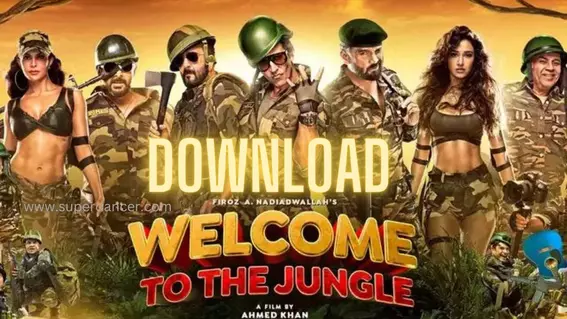 Welcome 3 Movie Download