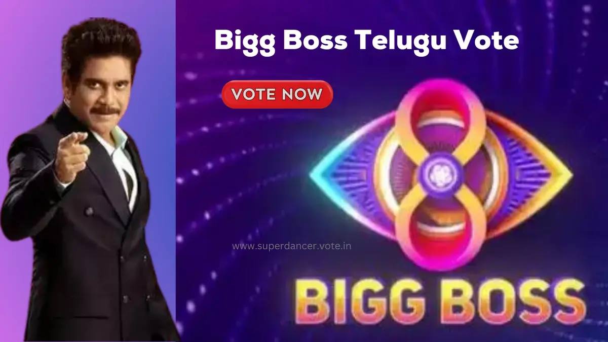 Bigg Boss Telugu Vote