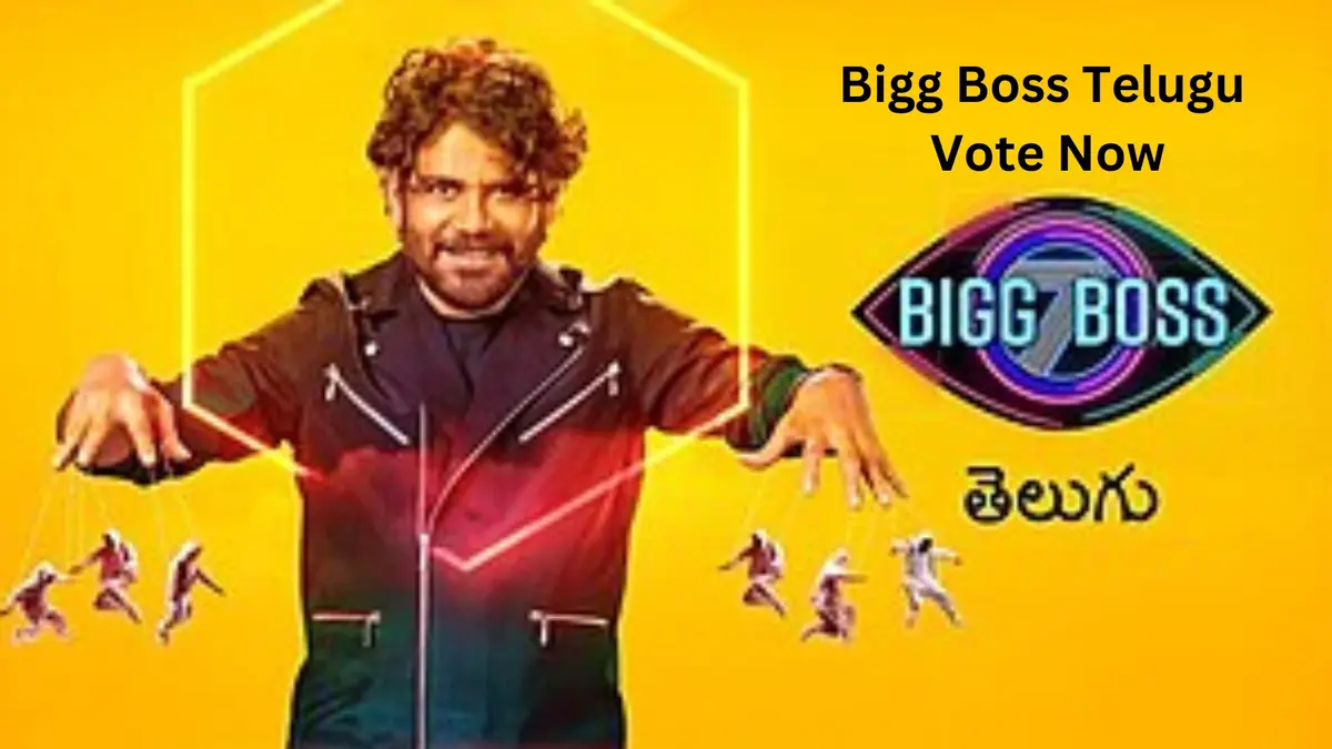 Bigg Boss Telugu Vote