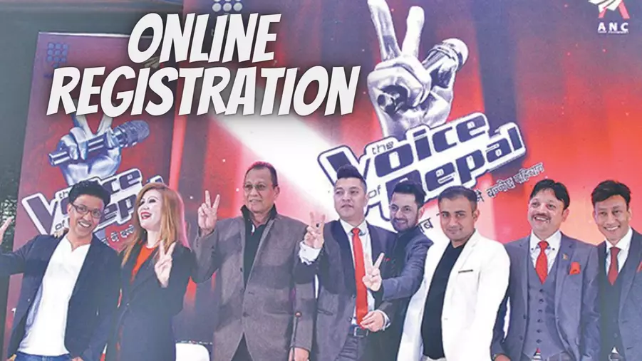 The Voice of Nepal Audition