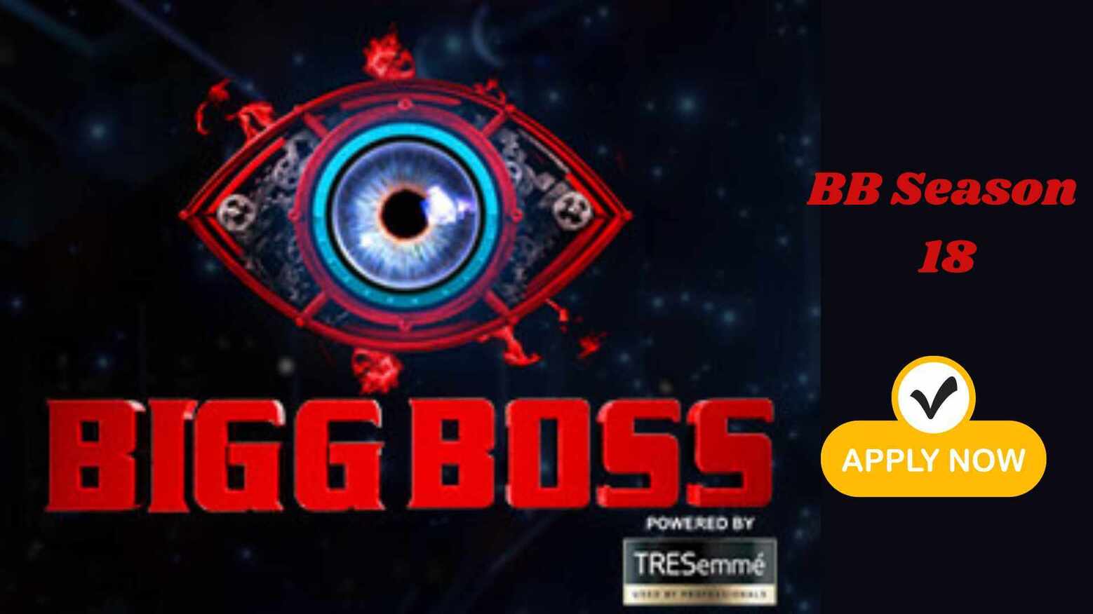 Bigg Boss 18 Audition